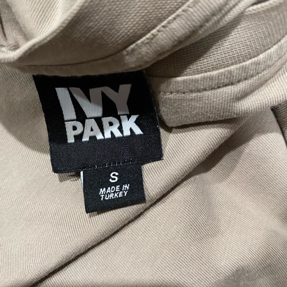 IVY PARK Long Sleeve Shirt Size S - Picture 4 of 5